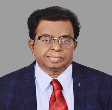 Dr. N. S. Raman